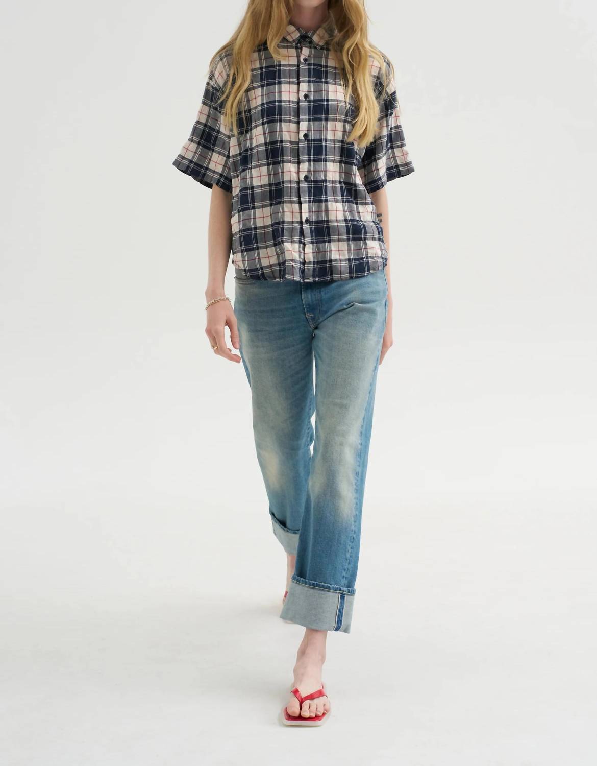 Camicia Ibiza Top