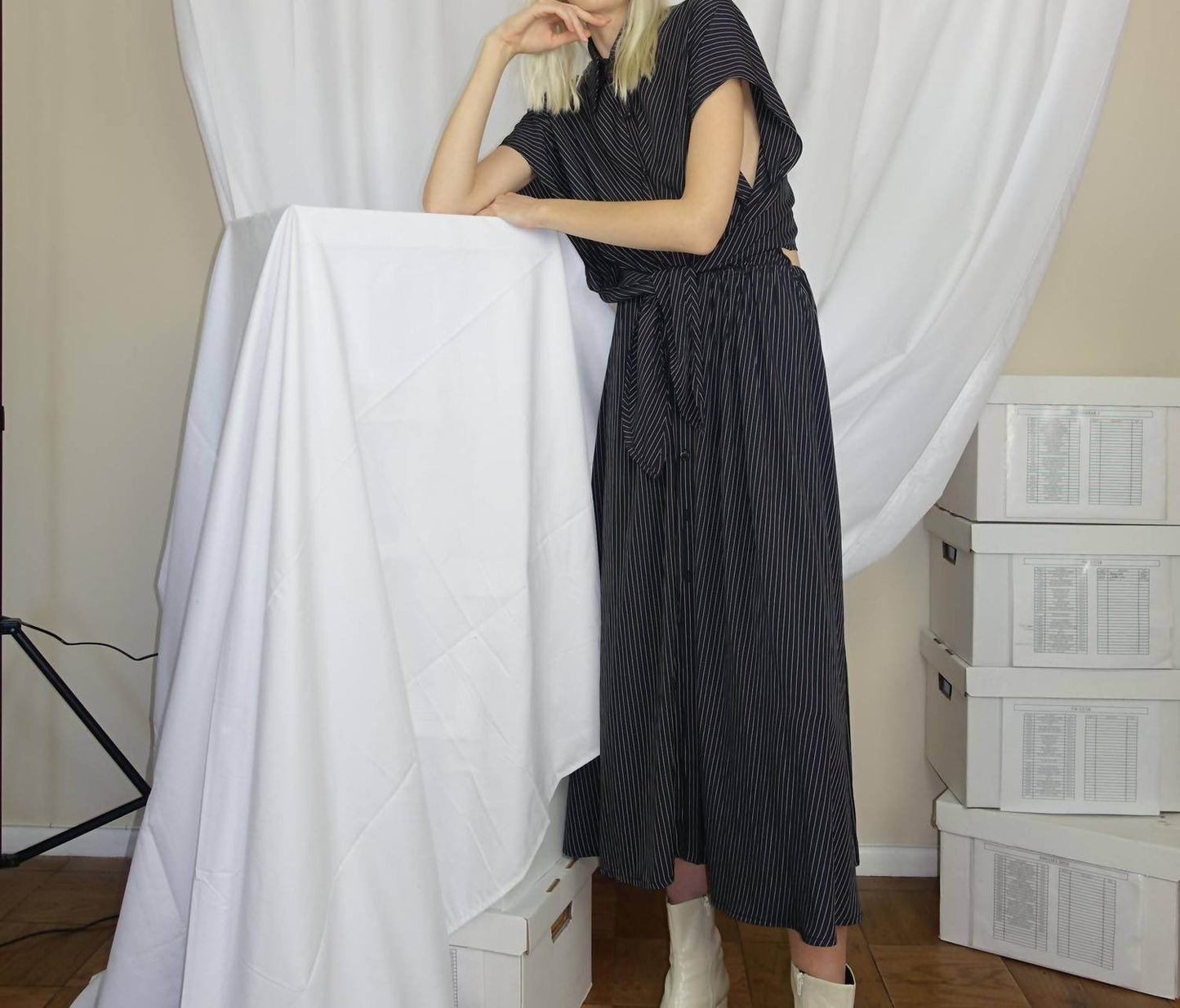 Heike-NY - Women's The Scott Dress - Rack Hunt -