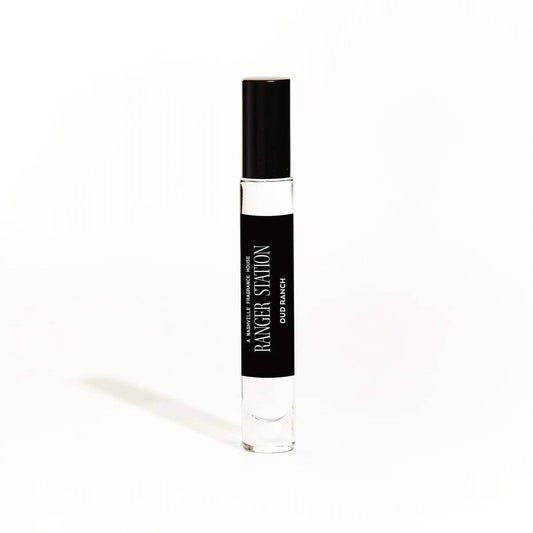 Ranger Station - Oud Ranch Quickdraw Perfume - Rack Hunt -