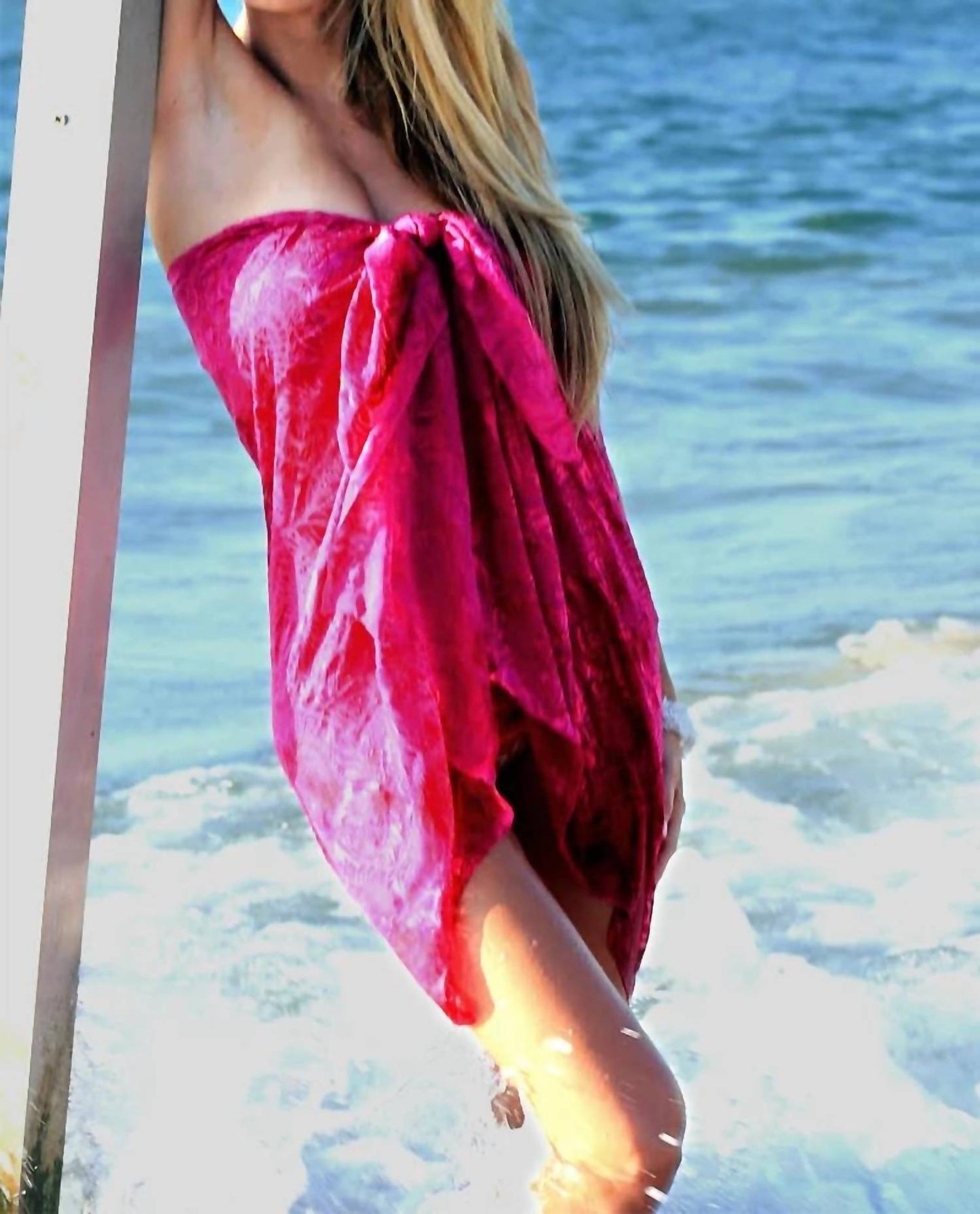 Breeze Silk Sarong