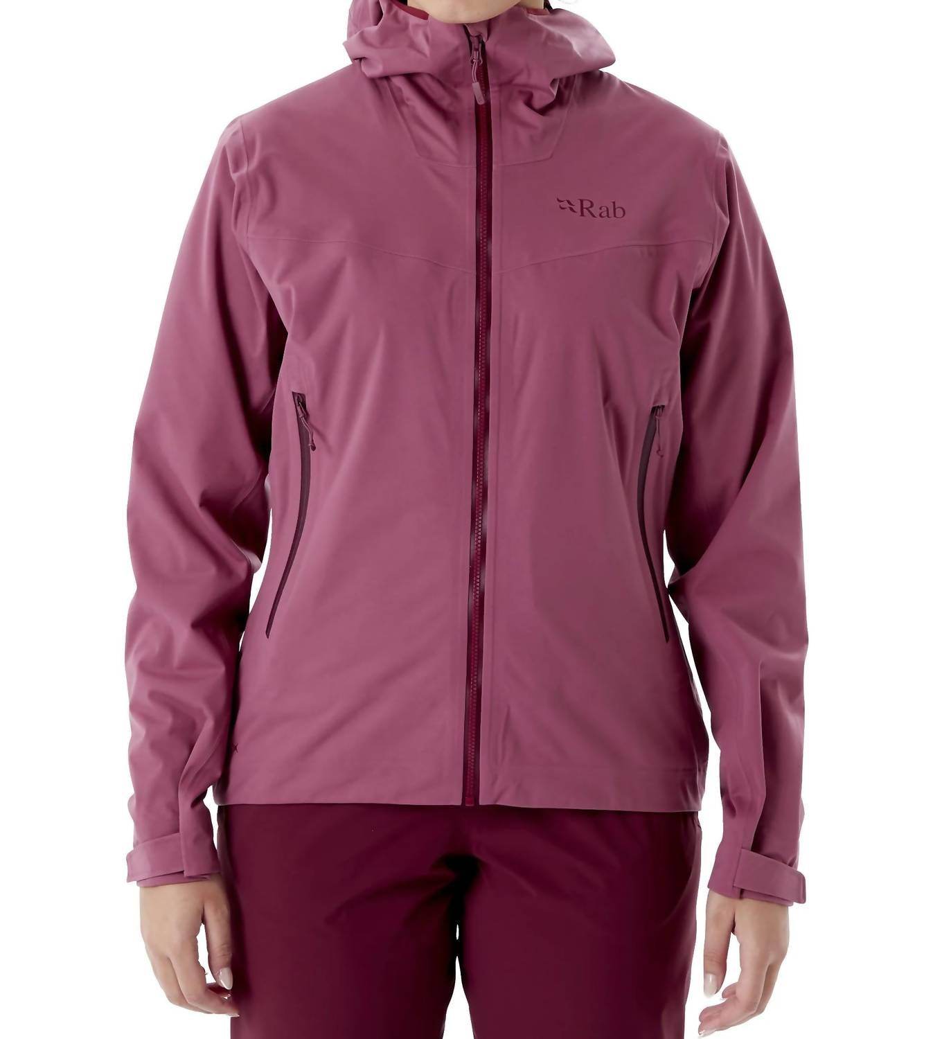 Rab - Kinetic 2.0 Jacket - Rack Hunt