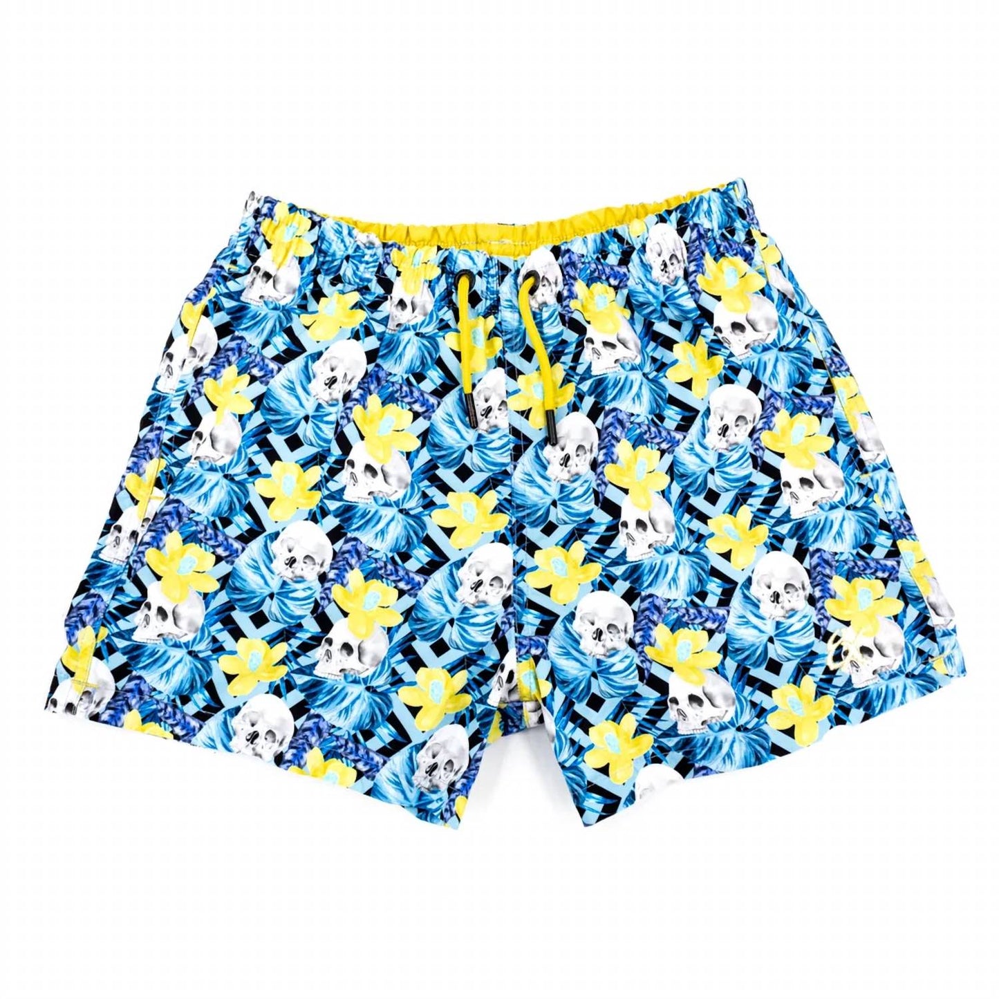 Men's Tropic Slumber Print Trunks
