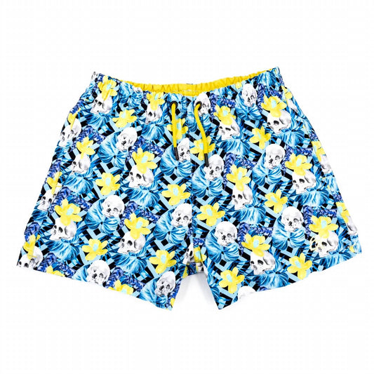 Men's Tropic Slumber Print Trunks