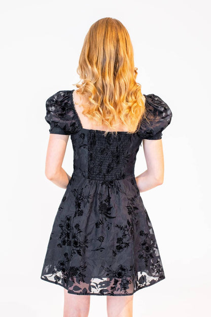 Teagan Mini Dress