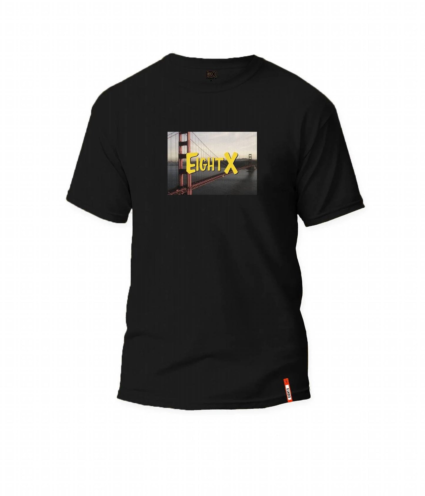 Full House Graphic T-shirt