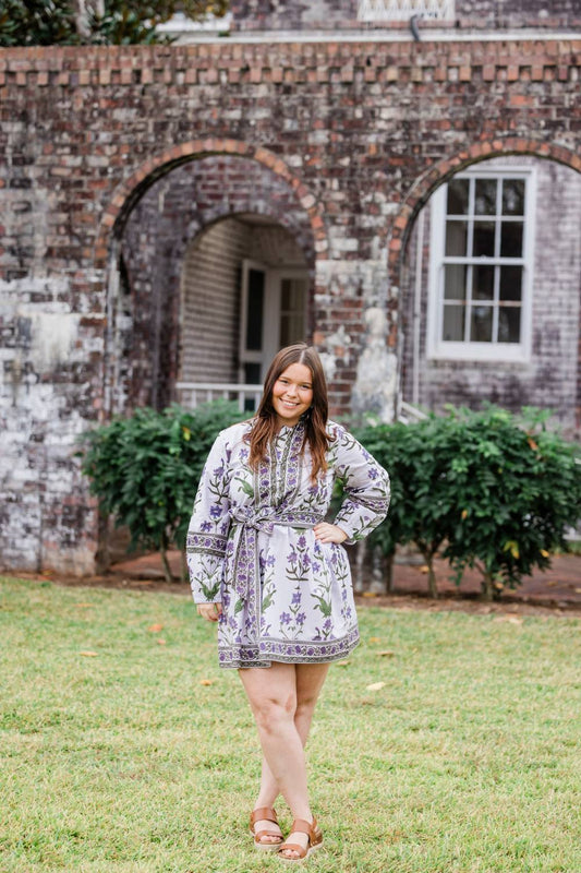 Caroline Mini Dress