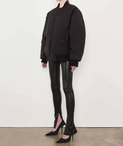 Reversible Bomber Jacket