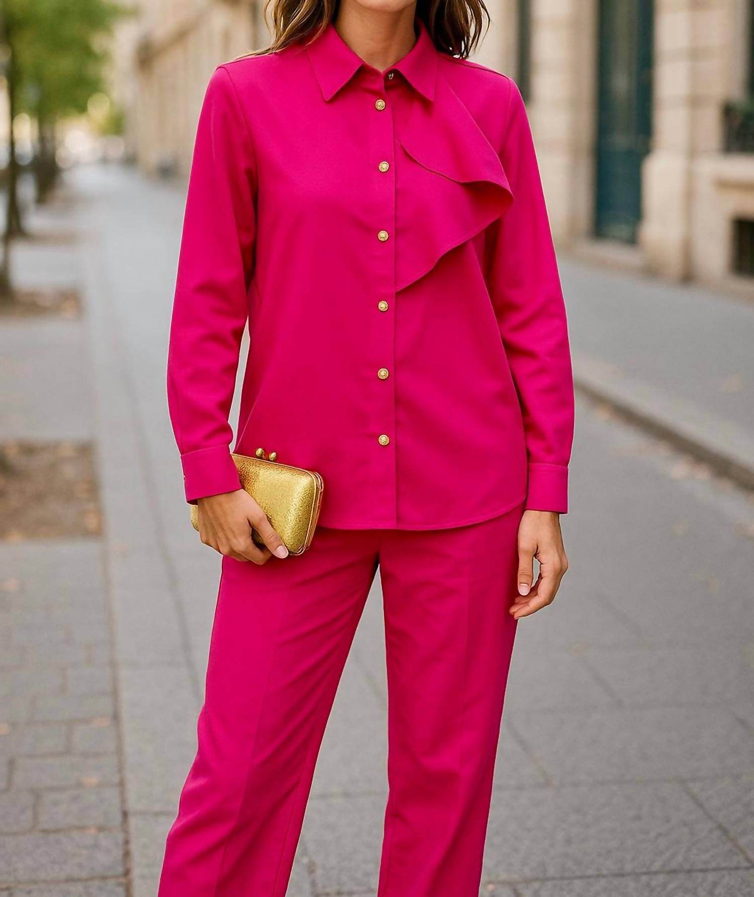 Diva USA - Long Sleeve Shirt - Rack Hunt -