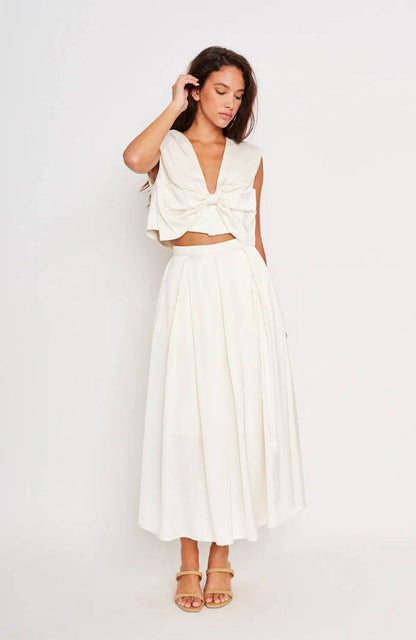 Reina Midi Skirt