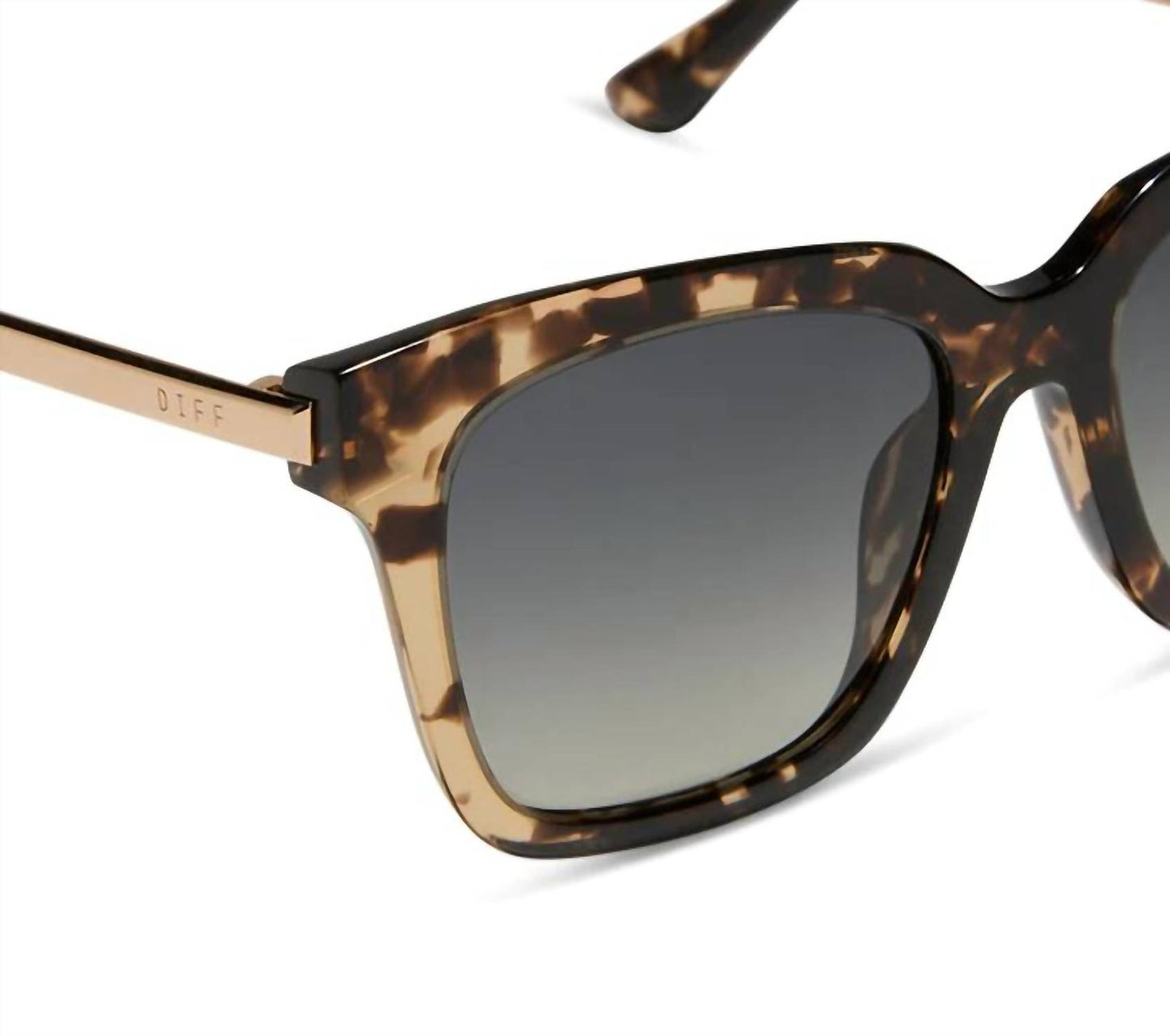 Bella Square Sunglasses