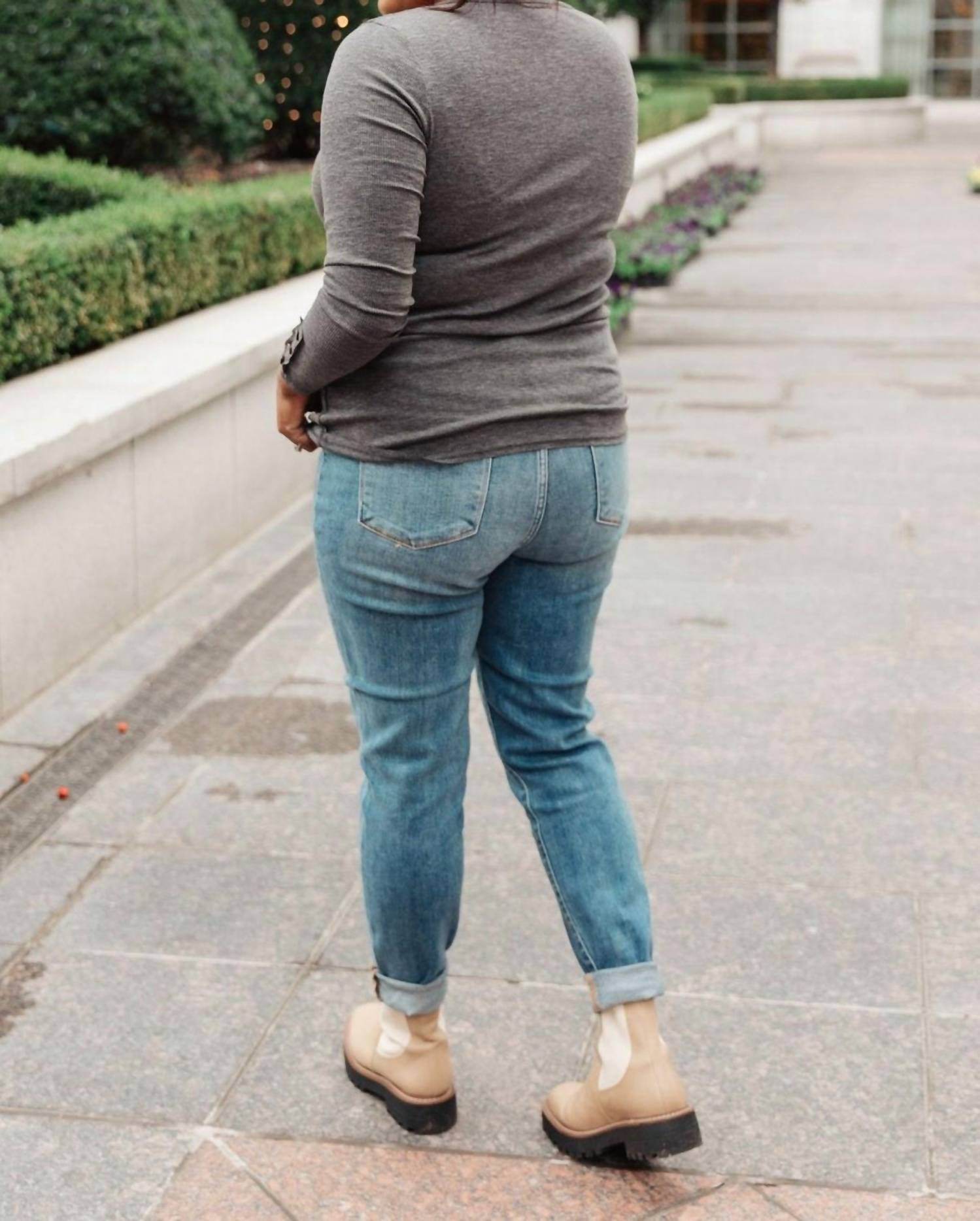 Ave Shops - By The Fireplace Thermal Top - Rack Hunt