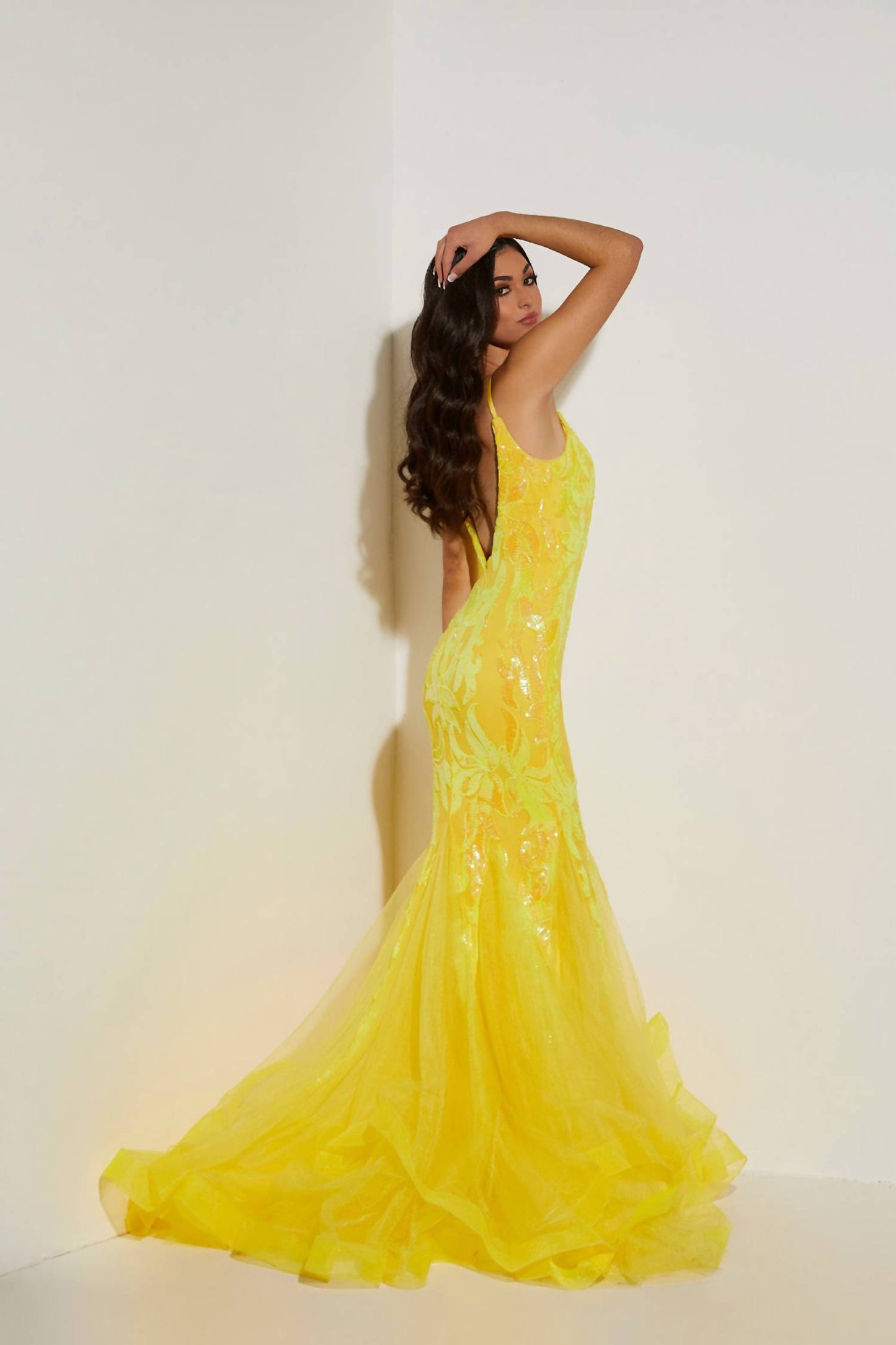 Mermaid Gown