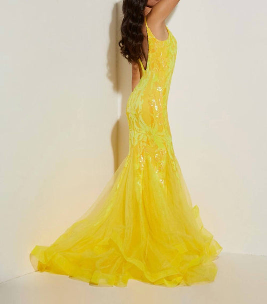 Mermaid Gown