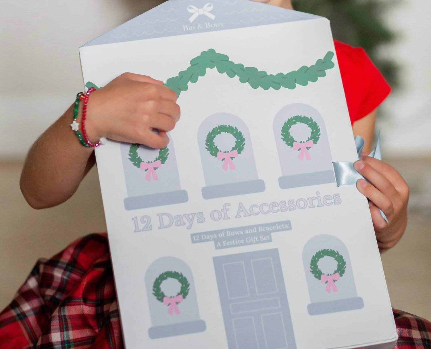 Bits & Bows - 12 Days of Accessories Holiday Gift Set - Rack Hunt -