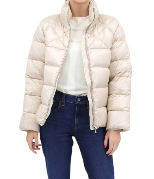 Padded Nylon Jacket