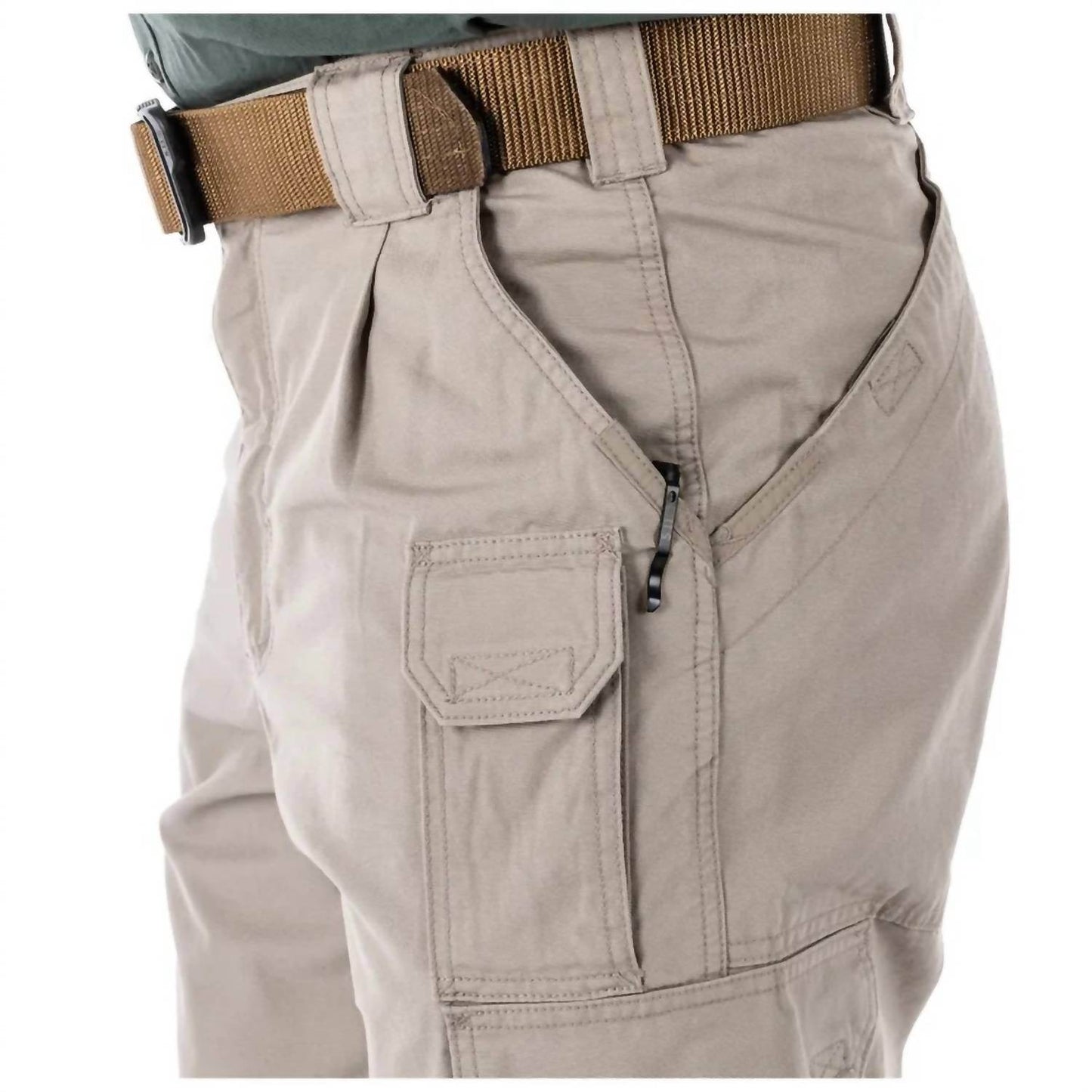 5.11 - Men’s Regular Fit Cotton Canvas Cargo Pant - Rack Hunt -