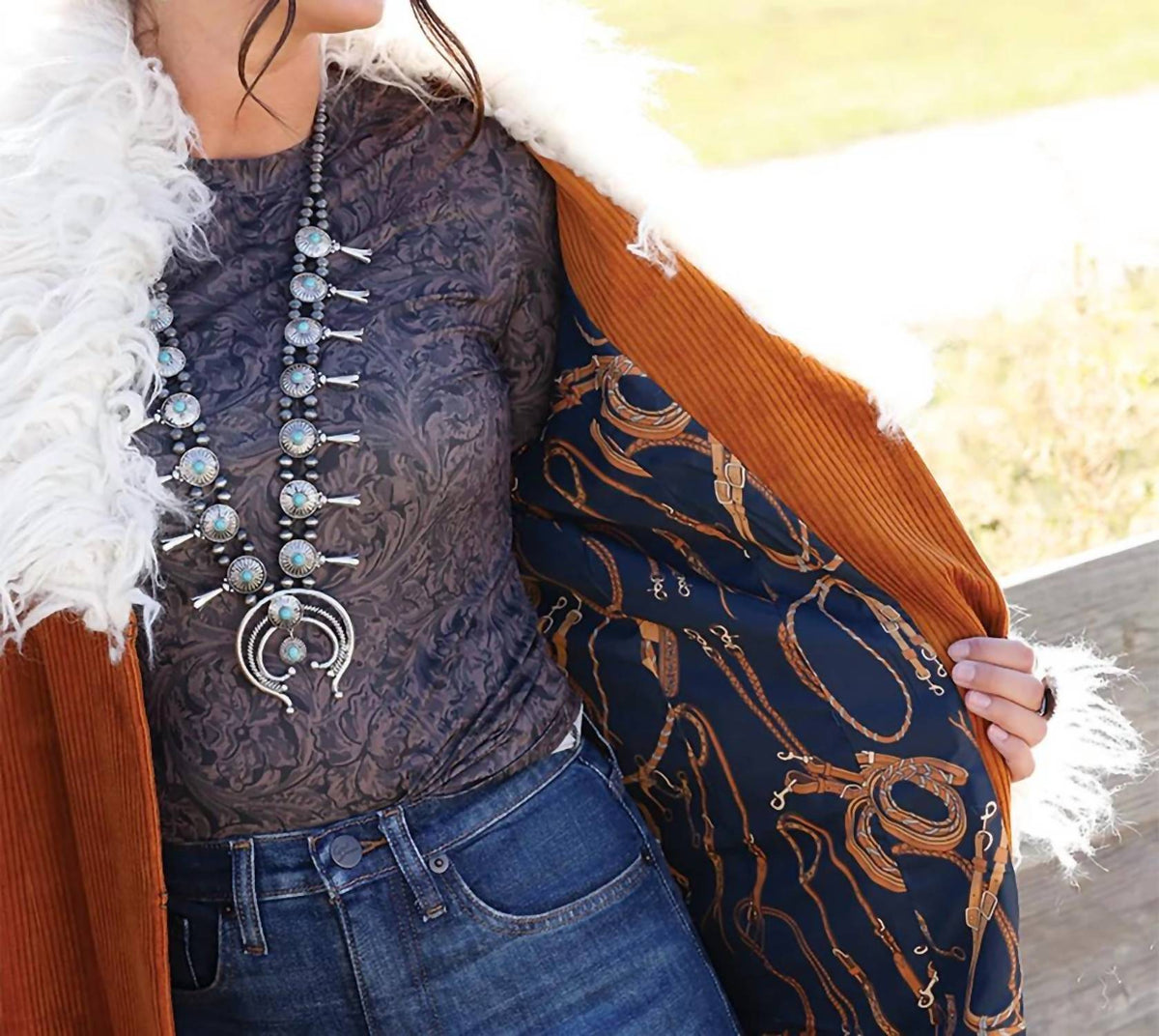 Penny Lane Coat