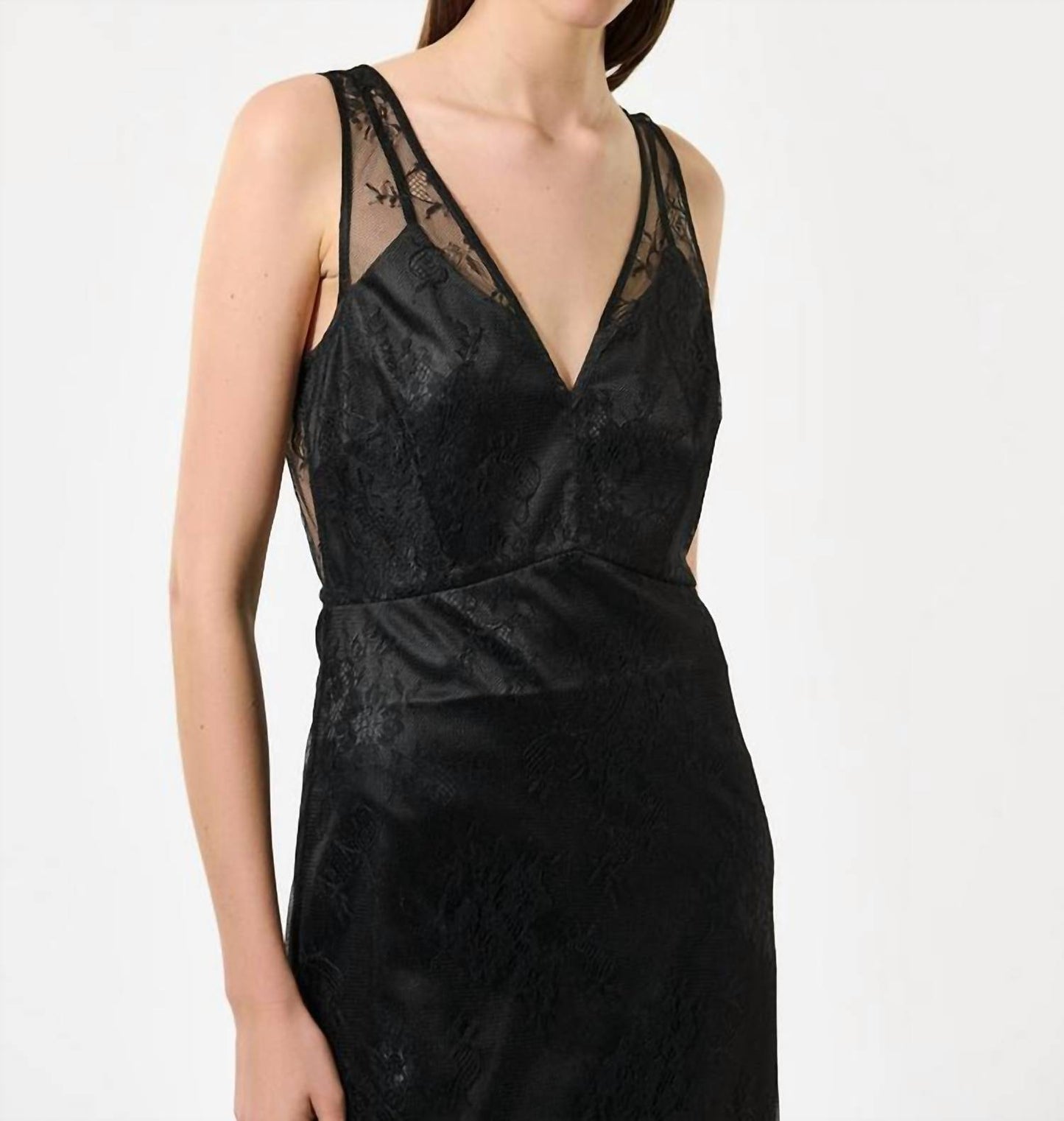 Teba Midi Dress