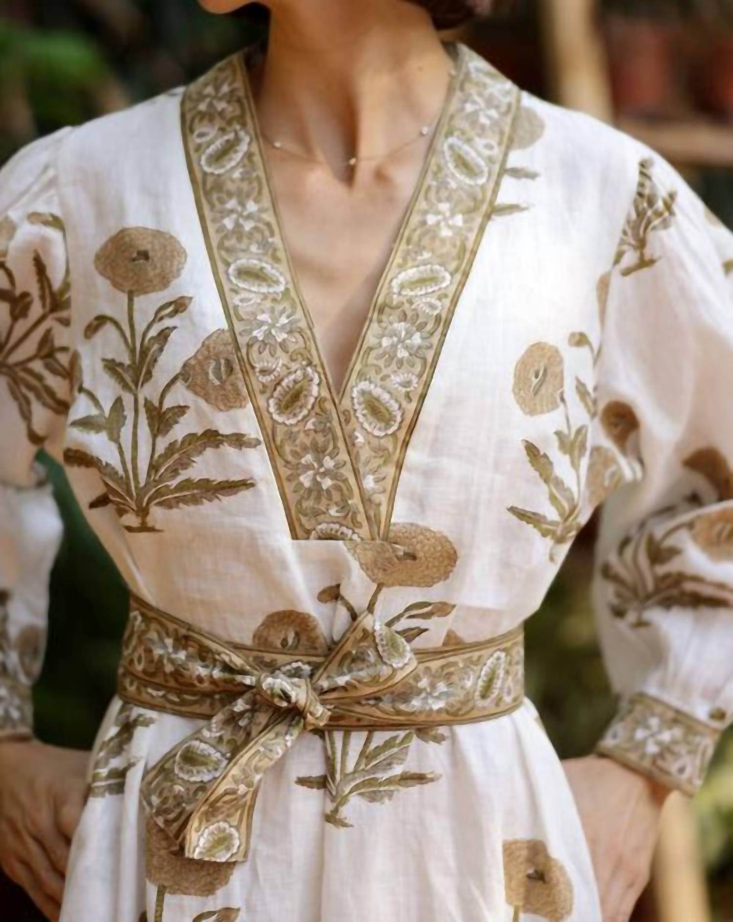 Maison Marigold - Capri Maxi Dress - Rack Hunt -