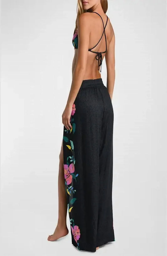Sunshine 79 - Women's Cascade Blooms Beach Pant - Rack Hunt