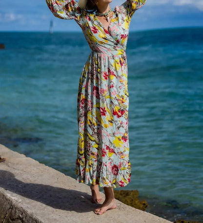 Ranee’s - Blooms Maxi Dress - Rack Hunt