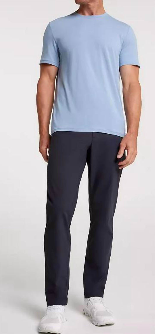 VRST - Men's Limitless Athletic Fit 5 Pocket Pants - Rack Hunt -