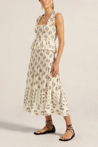 Ceres Midi Skirt
