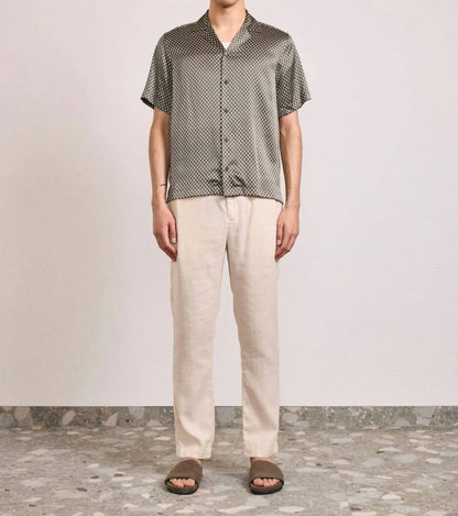 Roberto Silk Shirt