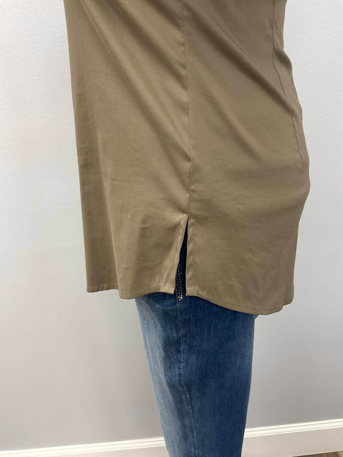 Jordan Louis - Long Sleeves SAVILE cotton stretch shirt - Rack Hunt -