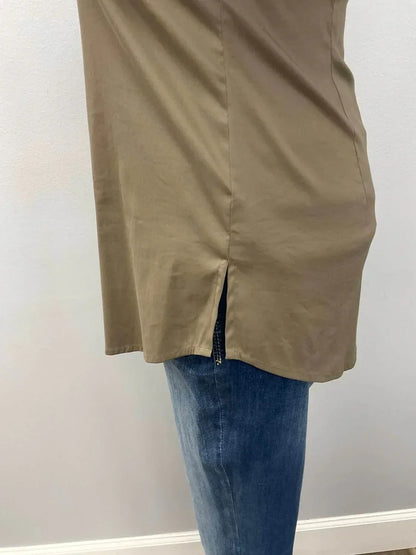 Jordan Louis - Long Sleeves SAVILE cotton stretch shirt - Rack Hunt