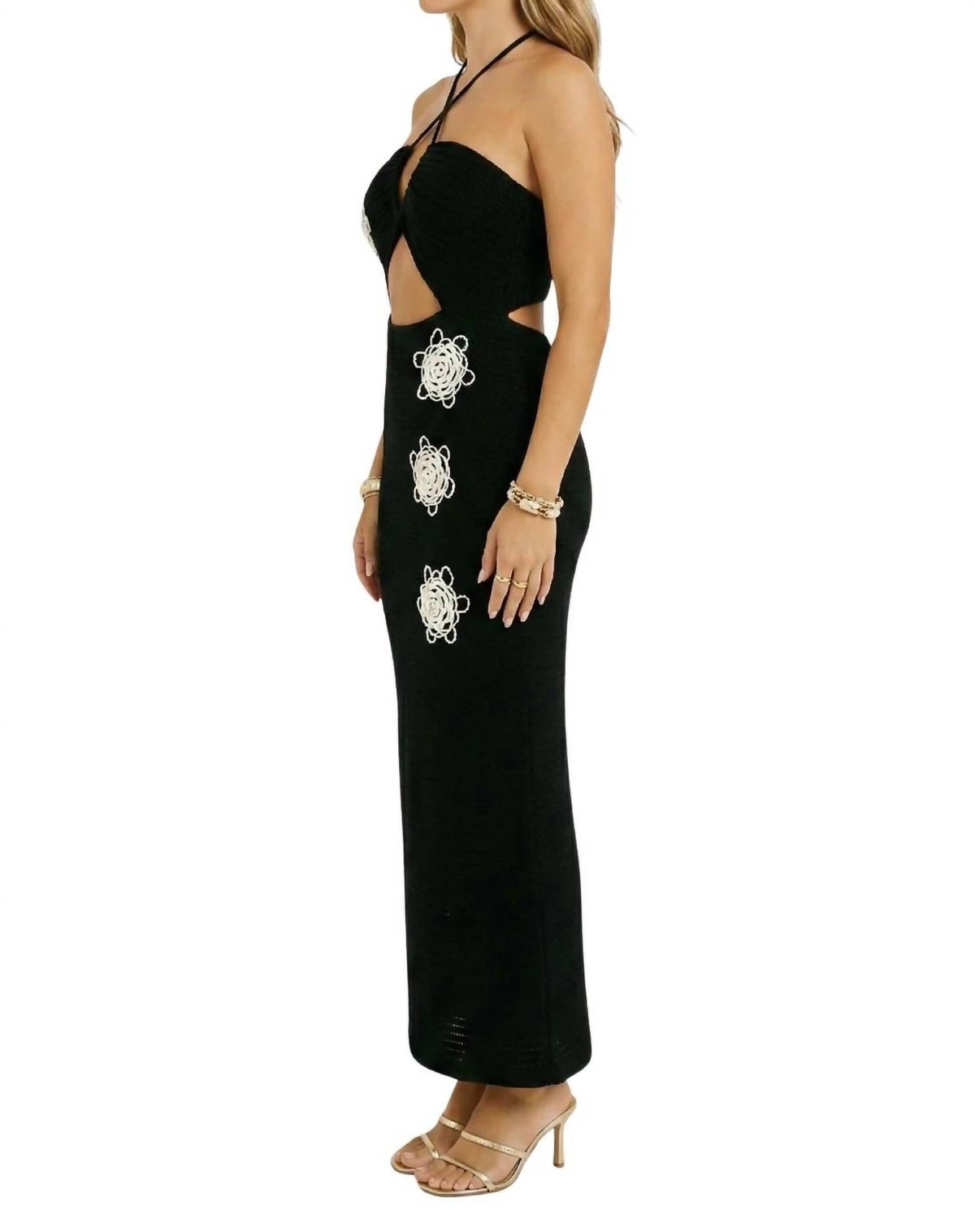 Pipa Flower Dress