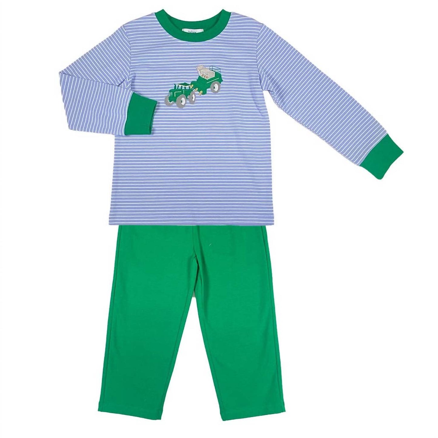 Boy's Peanut Pants Set