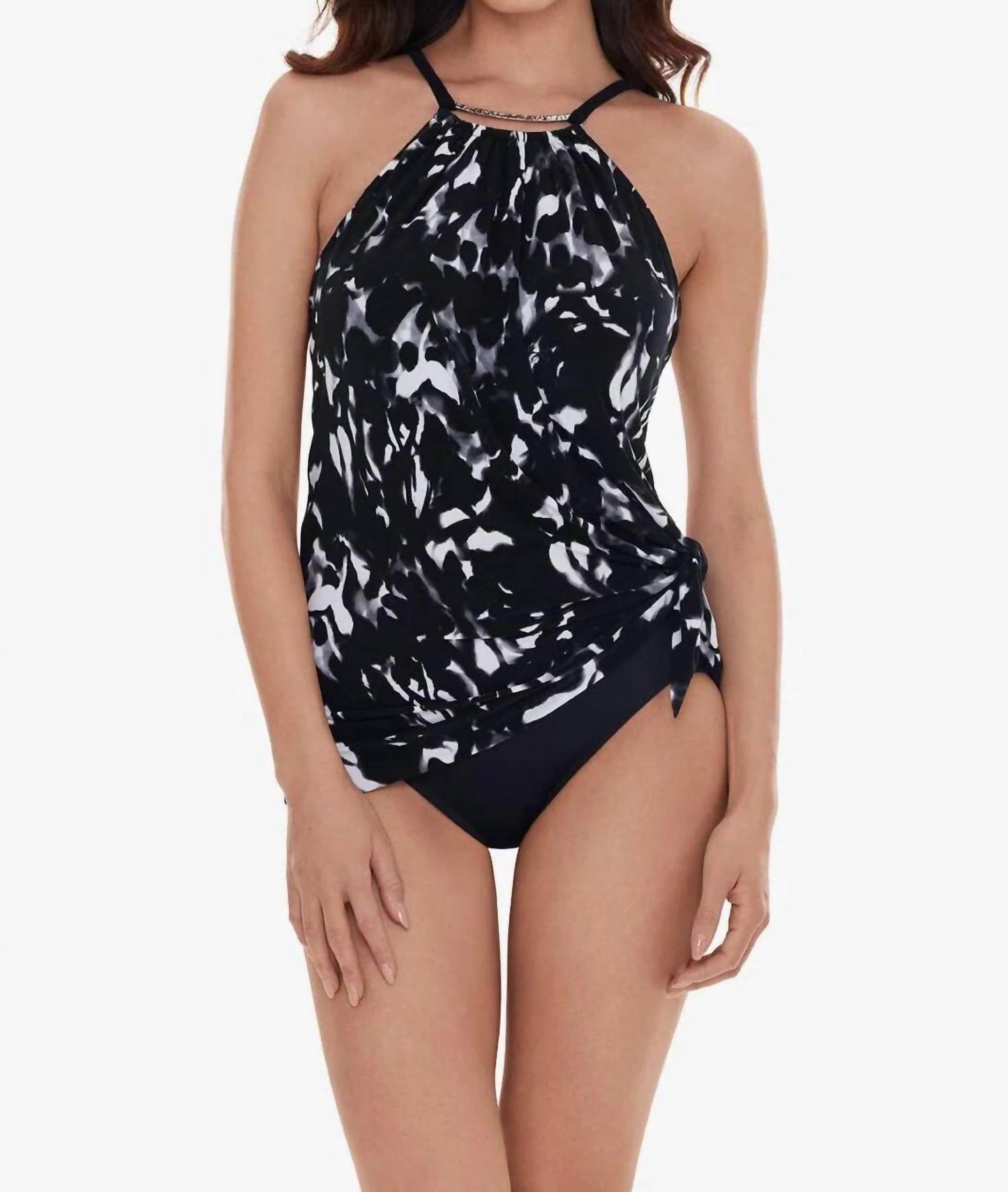 Dream State Parker One Piece Swim Dress