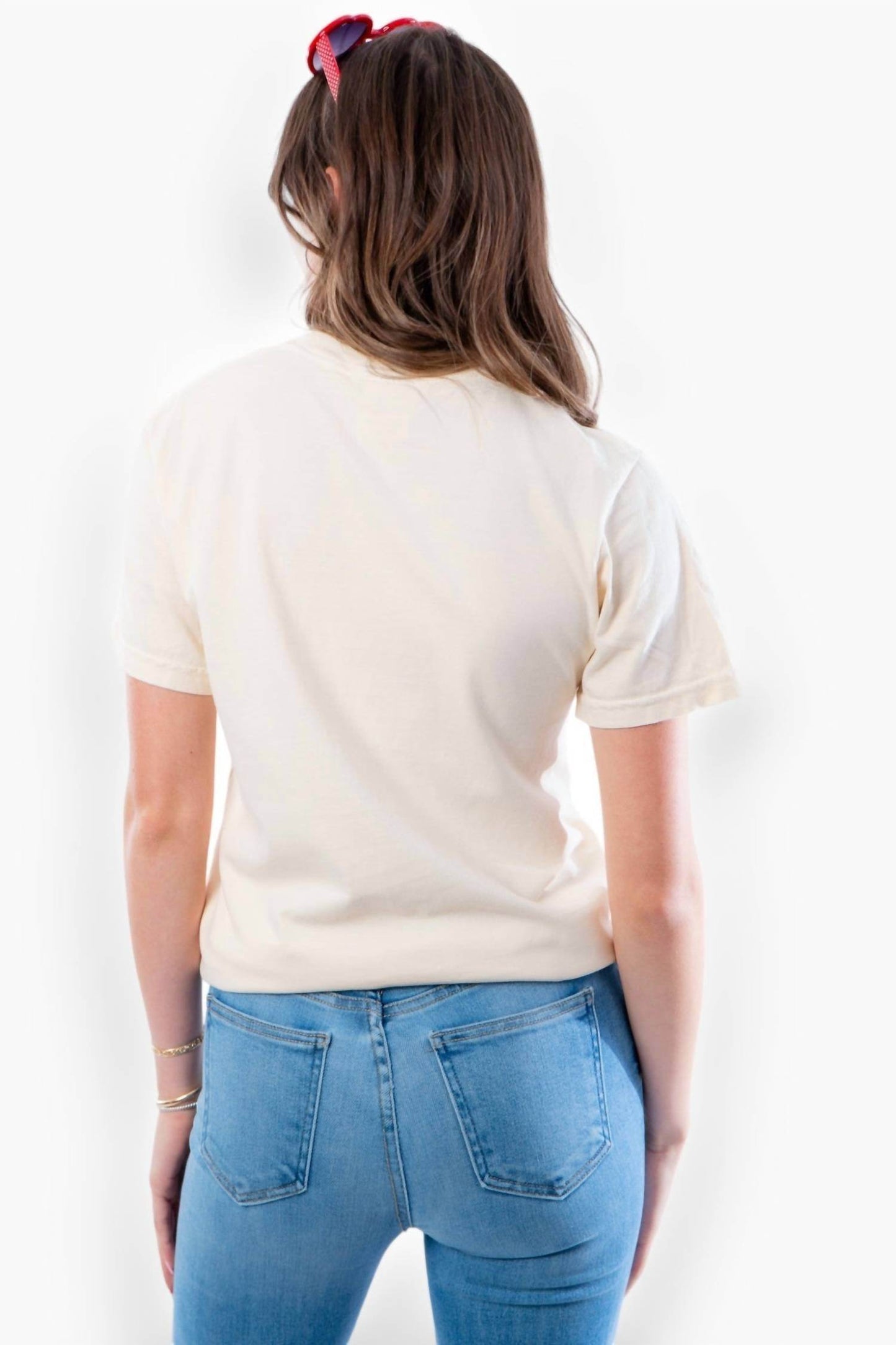 The Babe Co. - Home Plate Social Club Tee - Rack Hunt