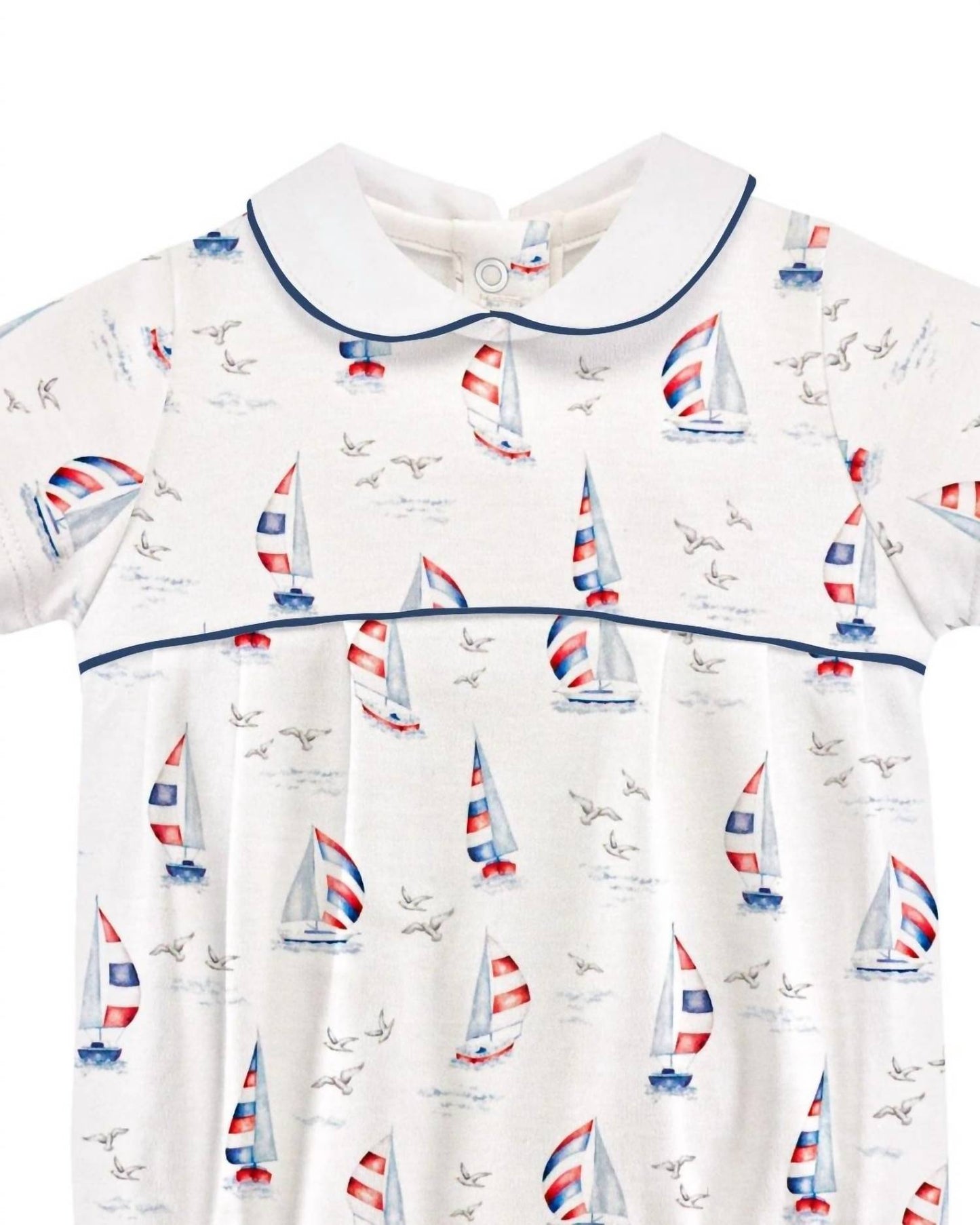 Kid's Harbor Days Bubble With collar