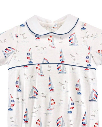 Kid's Harbor Days Bubble With collar