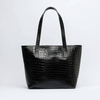 Women's Kyle Croc Tote Bag