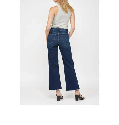 Super High Rise Wide Jean