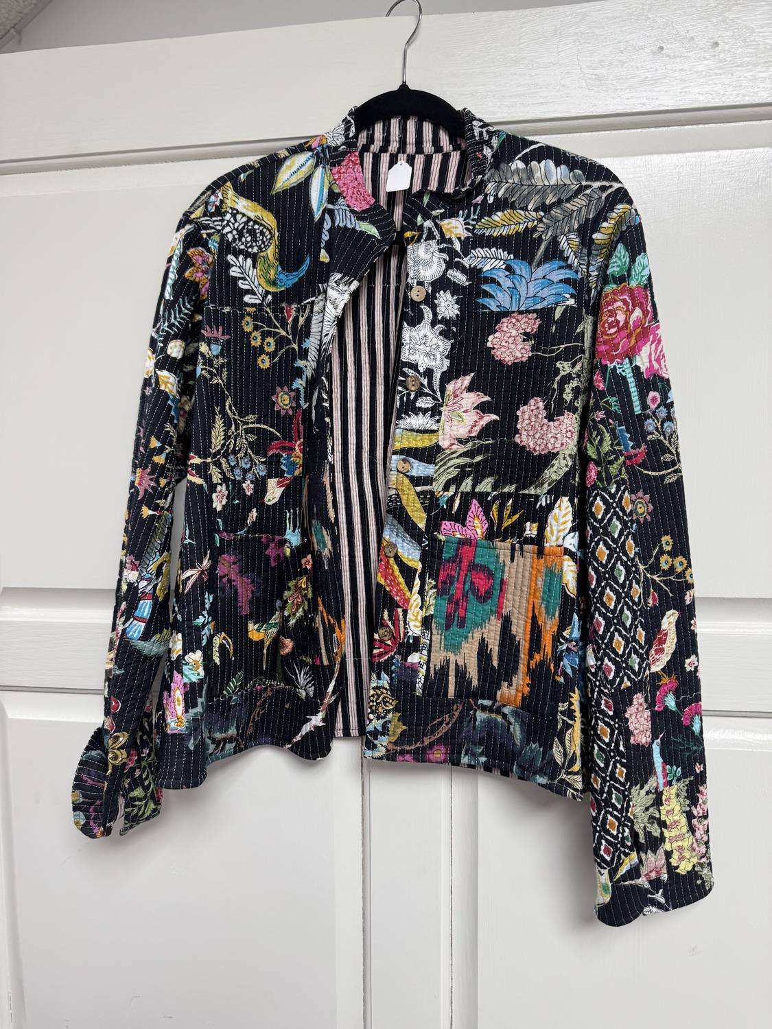 Women's Quilted Jacket