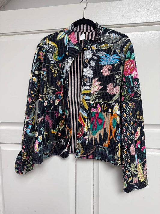 Women's Quilted Jacket