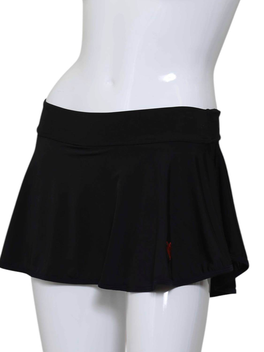 Love Love Tennis - Women's Gladiator Mini Skirt - Rack Hunt