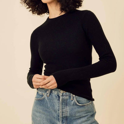 Bristol Merino Crewneck Tee