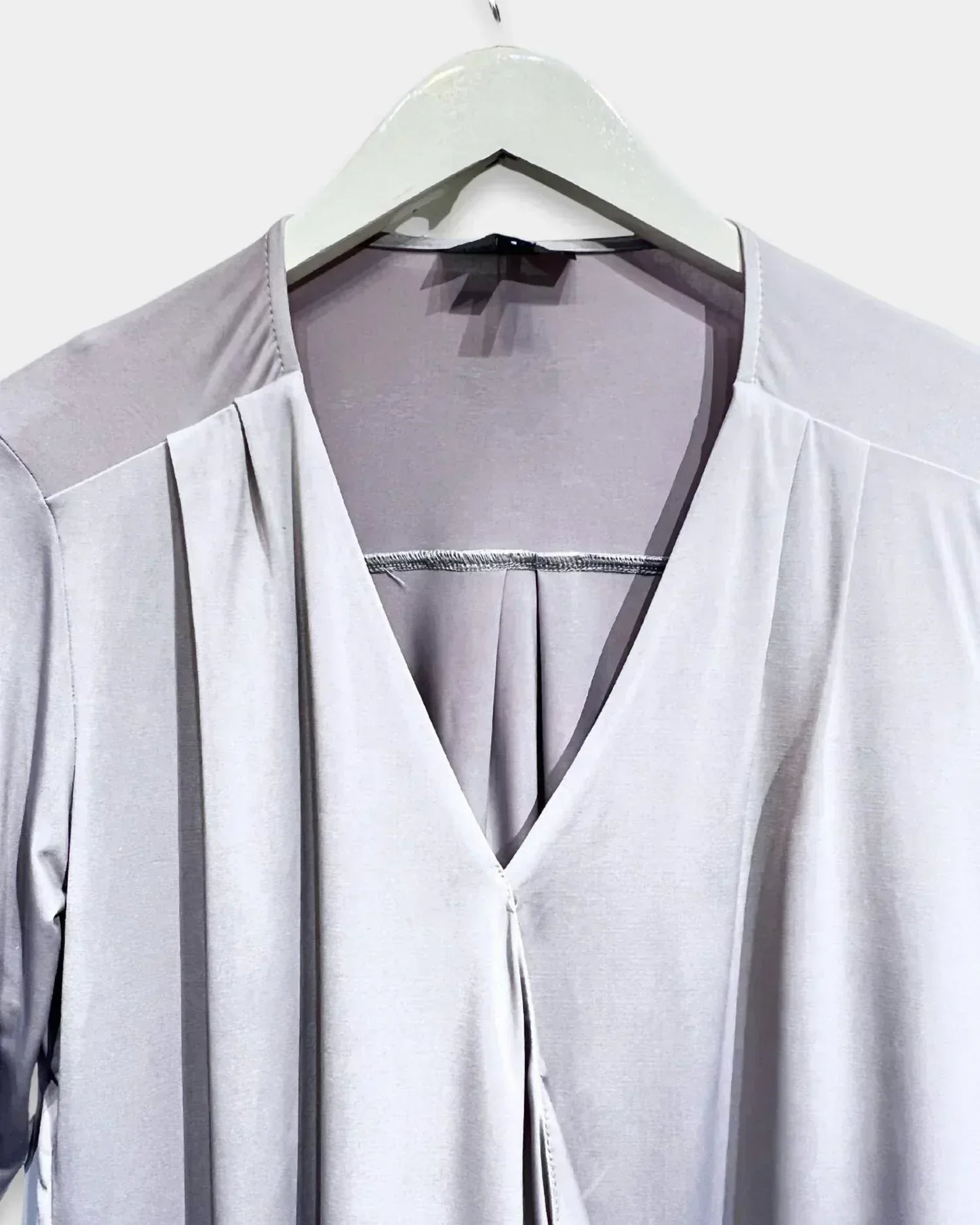 Alyssa Thomas - Women's V-neck Top - Rack Hunt