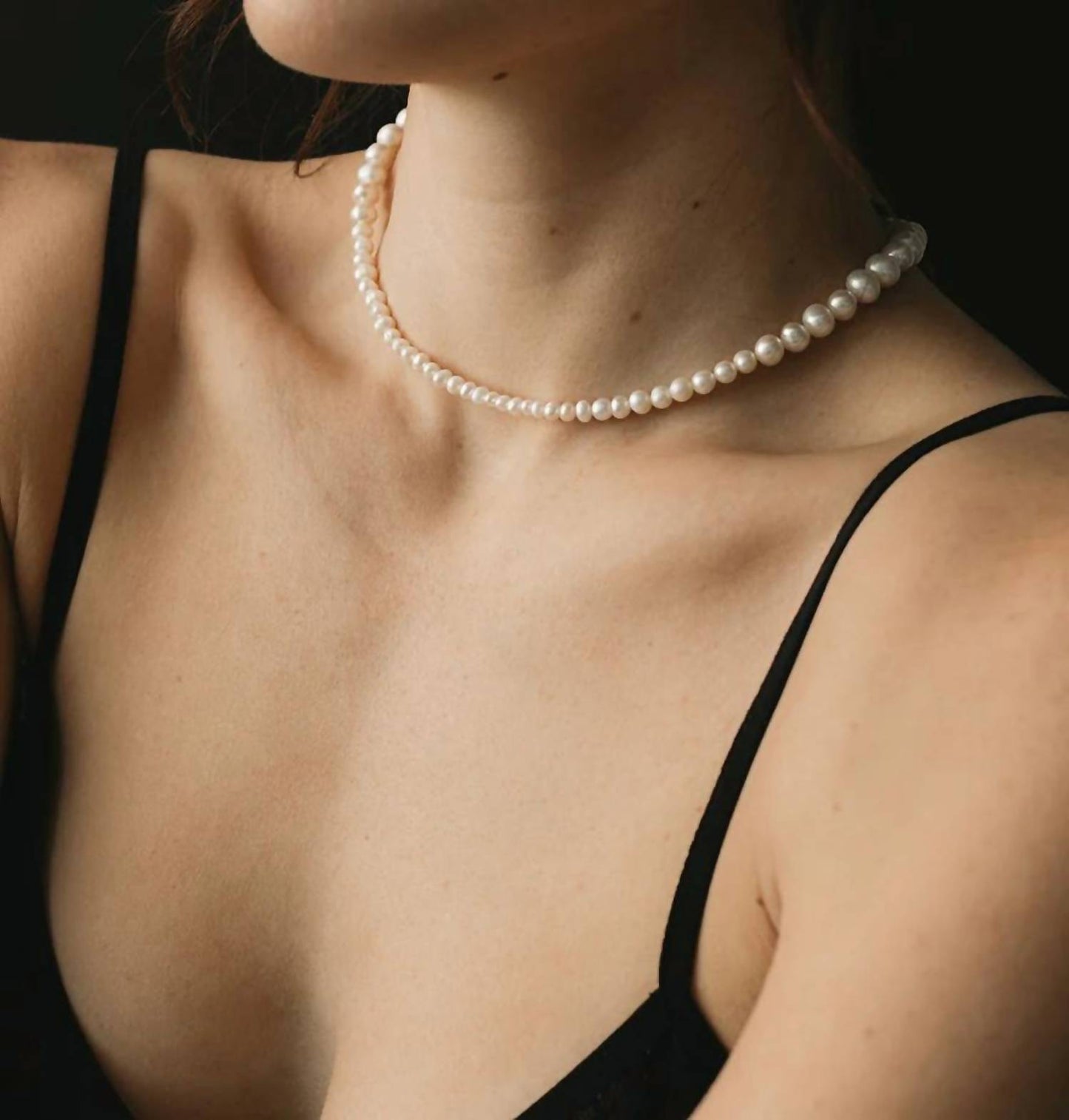 Women's Crescere Necklace