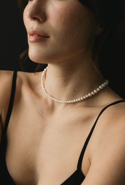 Women's Crescere Necklace