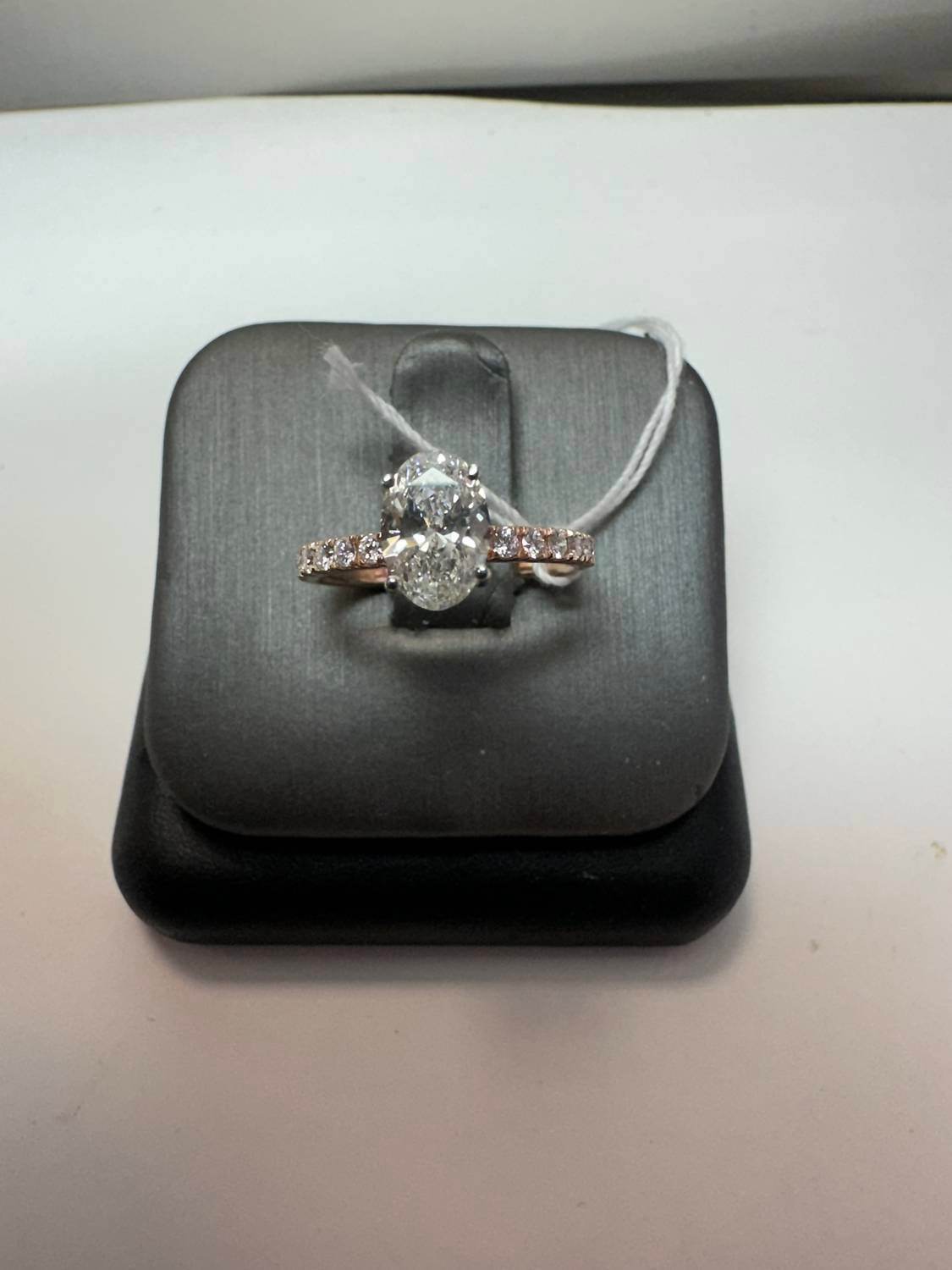 Dan's Fashion Jewelry - Engagement Ring - Rack Hunt -