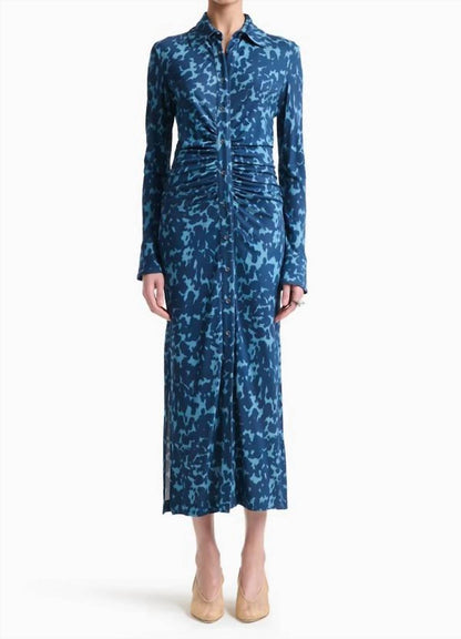 Claudia Midi Dress