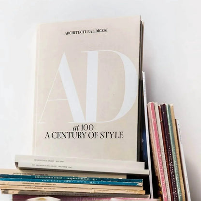 Abrams Books - Architectural Digest At 100 A Century Of Style Book - Rack Hunt