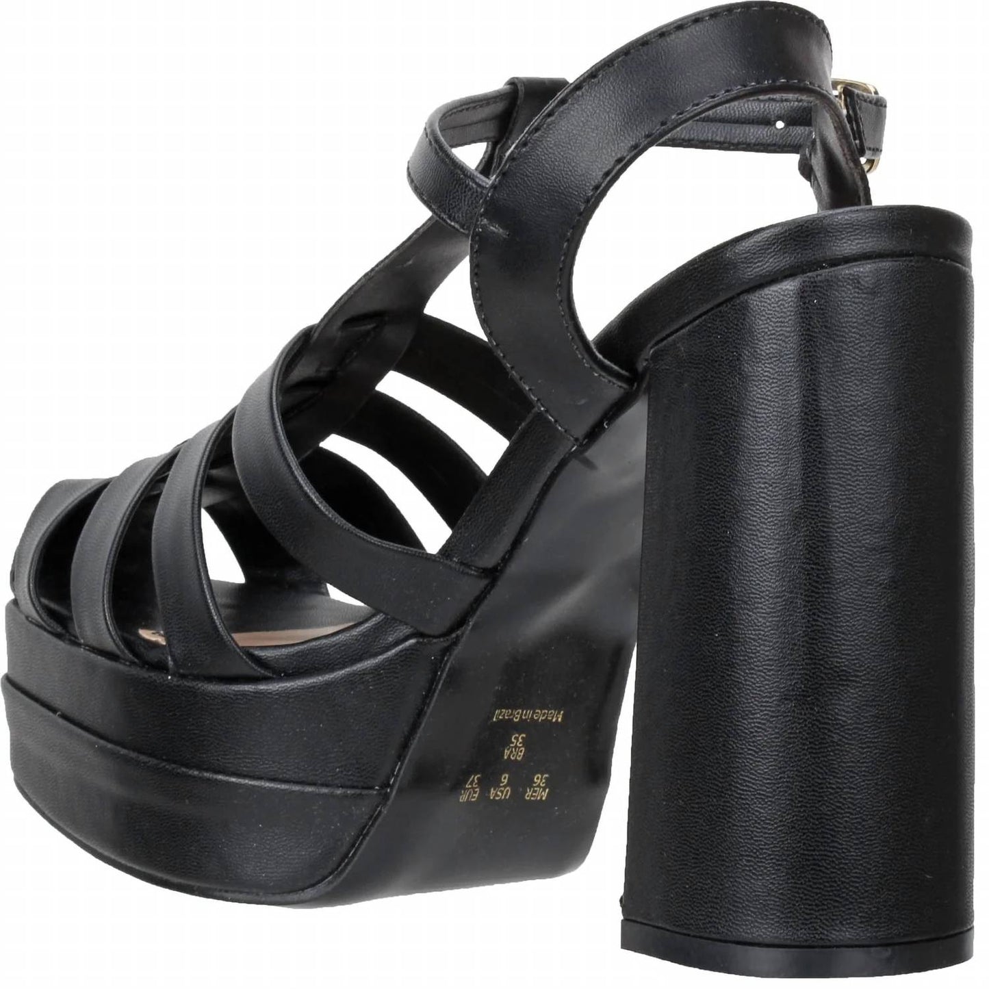 Women's Fisherman Platform Sandal