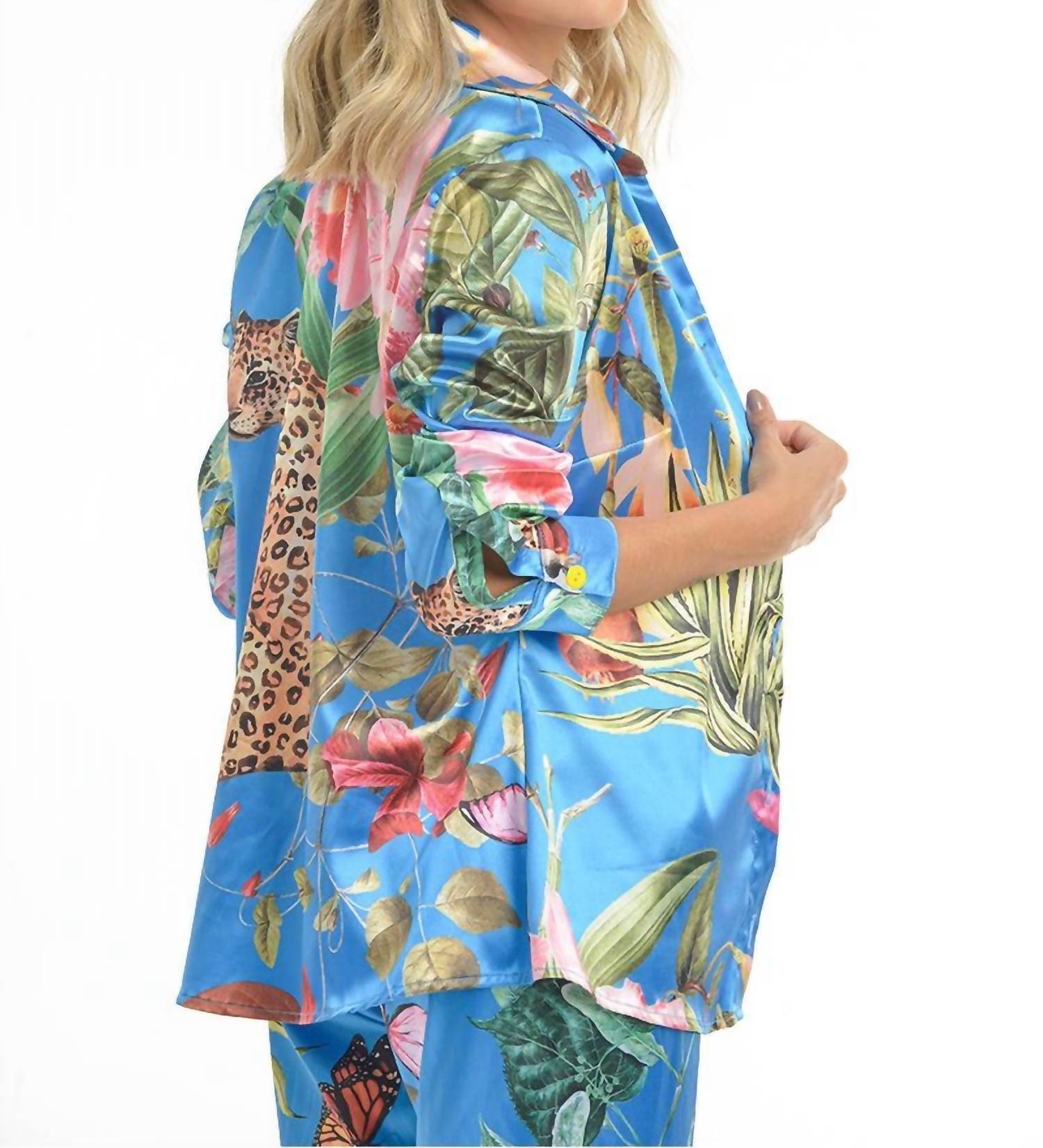 Steffany Milano - Tropical Escape Set - Rack Hunt